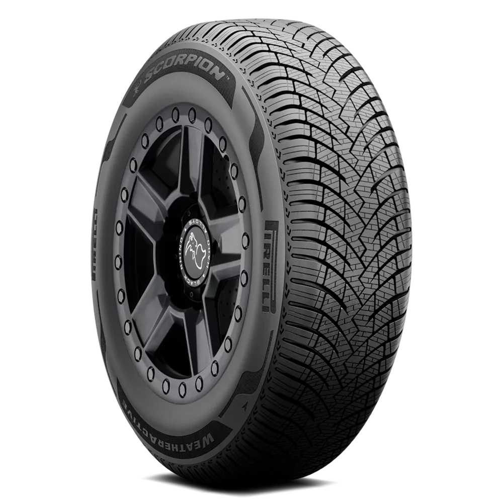 Pirelli 225/60R18 Scorpion Weatheractive Tires