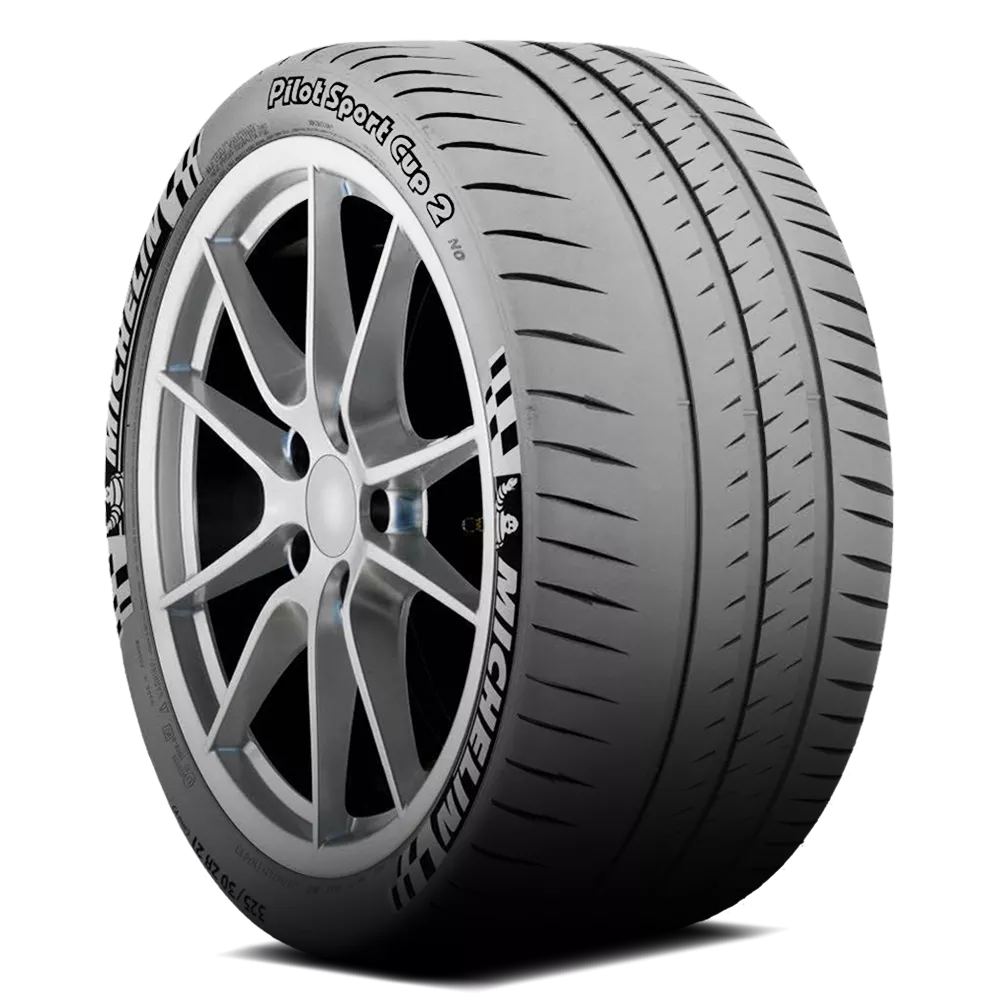 Michelin Pilot Sport Cup 2 Tires 325/25R20 XL (32270)