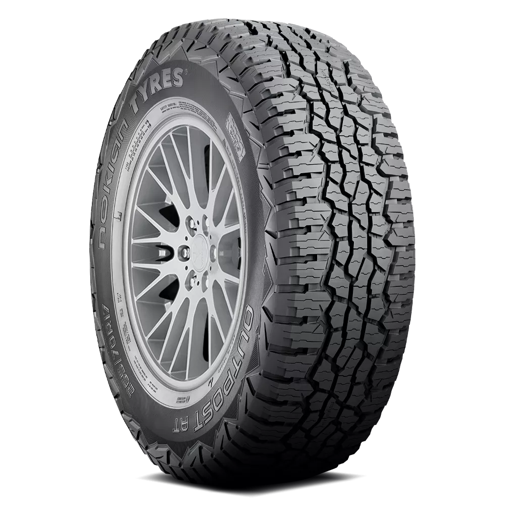 Nokian 285/45R22 XL Outpost At Tires
