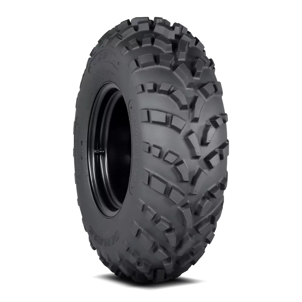 Carlstar 489 XD Tires 25X11.00-12 D TL (6P1711)