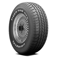 Uniroyal Tiger Paw GTS Tires P215/70R14 (86319)
