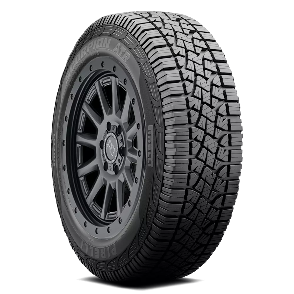 Pirelli P265/60R18 Scorpion Atr Tires