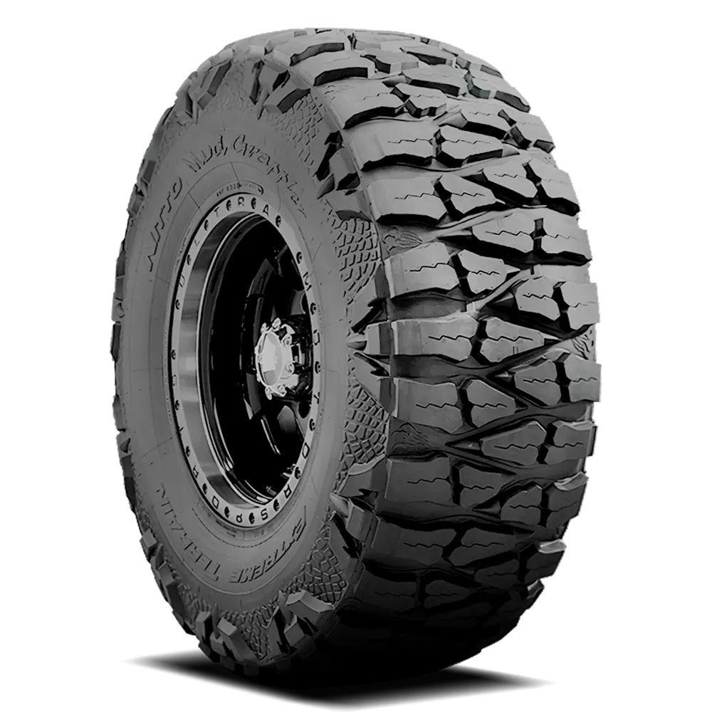 Nitto 37X13.50R17LT E Mud Grappler Tires