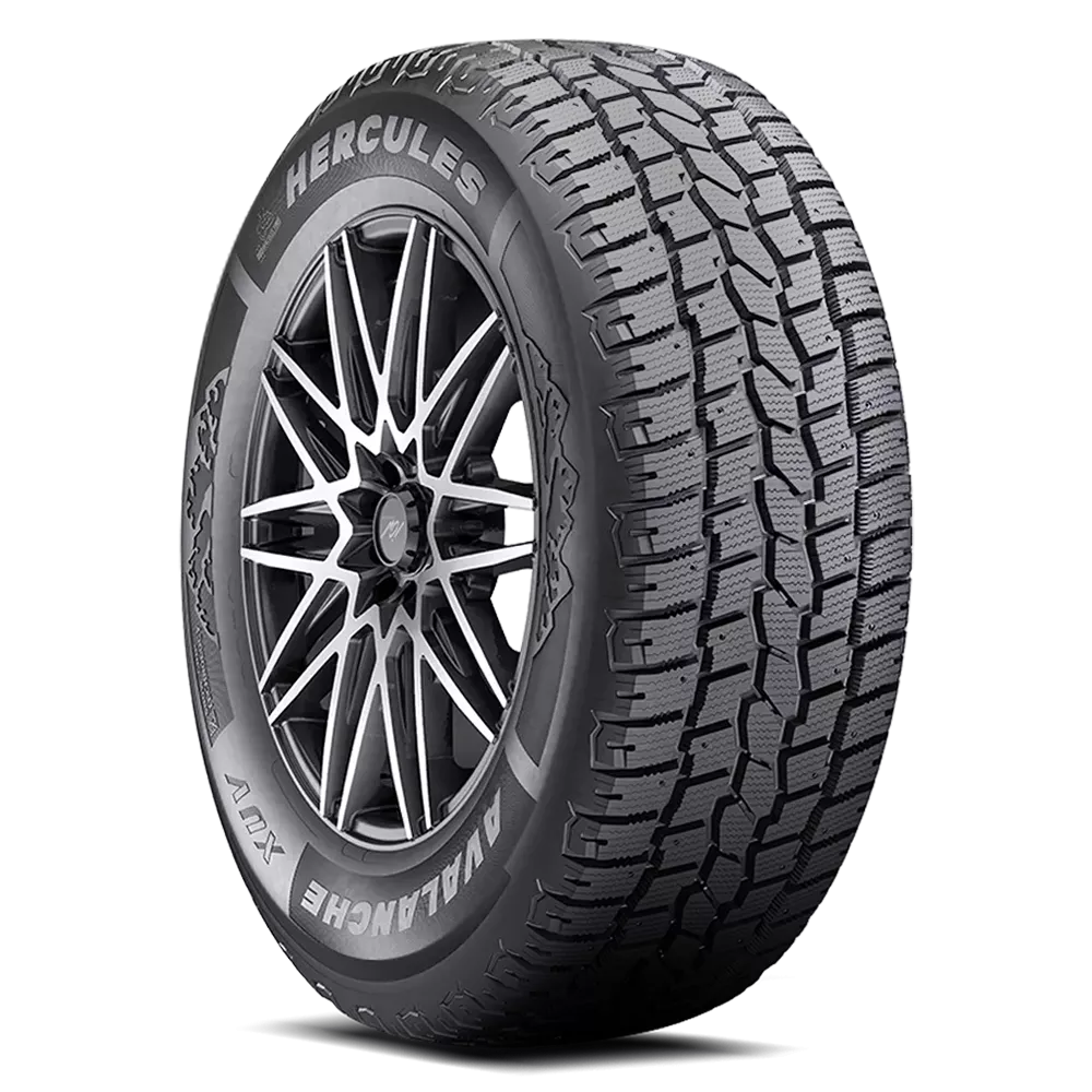 Hercules Avalanche Xuv Tires 255/50R19 XL (03124)
