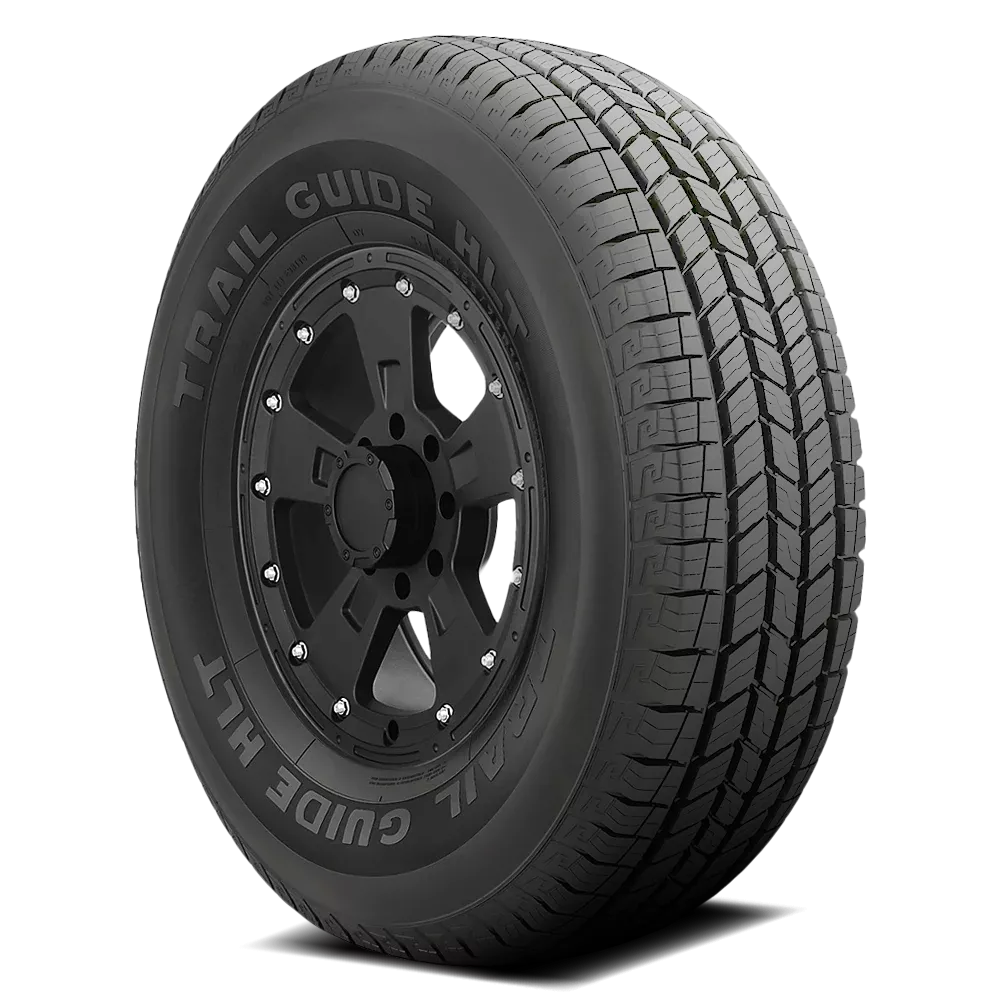 Multi-mile Trail Guide HLT Tires LT275/65R20 E (TGH43)