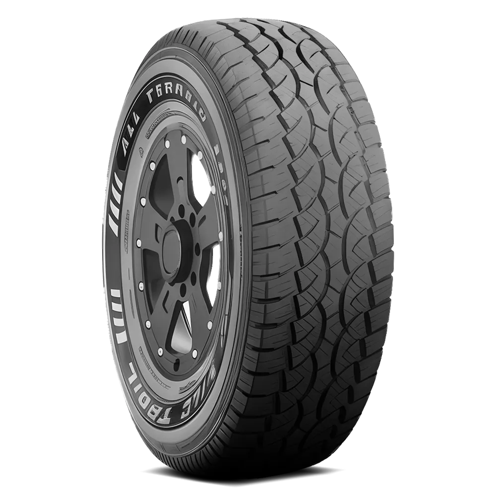 Eldorado Wild Trail ALL Terrain Tires 235/75R15 (ATX64)