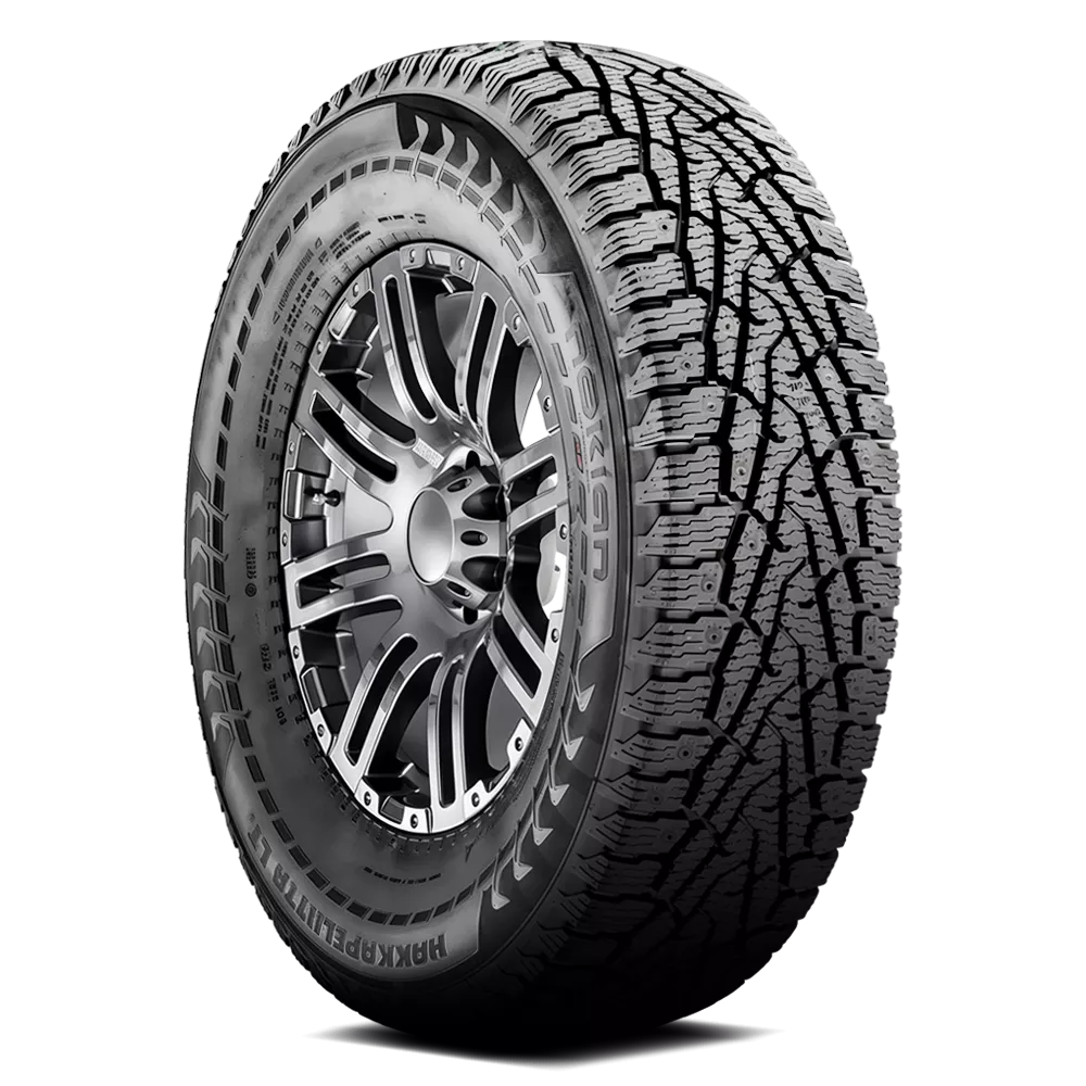 Nokian Hakkapeliitta LT2 Tires LT235/80R17 E (T428217)