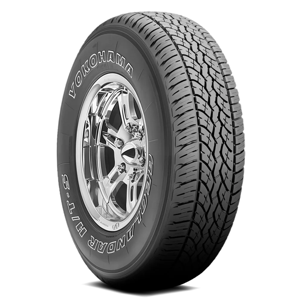 Yokohama Geolandar H/T-S G051 Tires P225/70R16 (110105111)