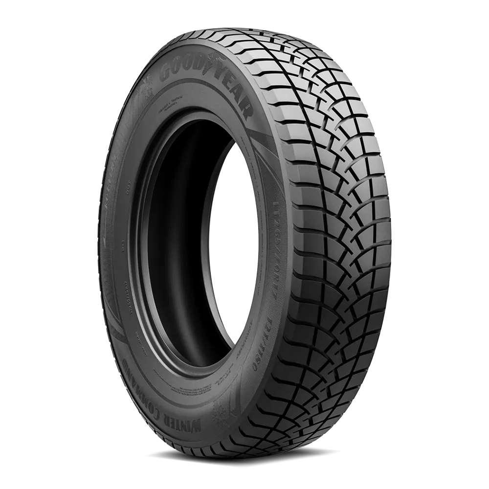 Goodyear Wintercommand Tires 195/60R15 (187038565)