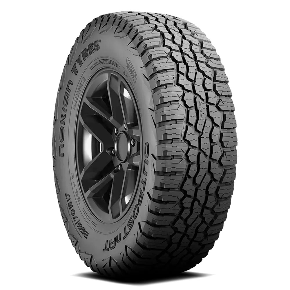 Nokian Outpost Nat Tires 255/70R16 (T432893)