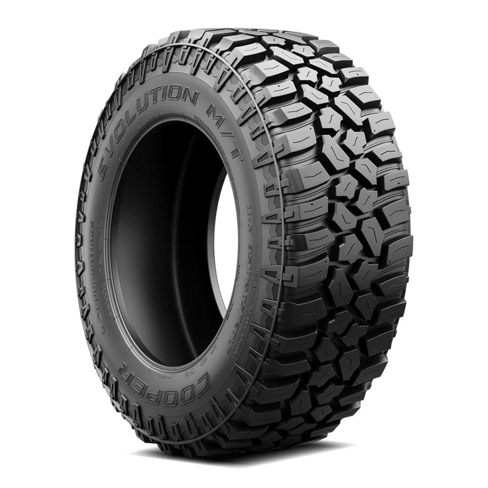 Cooper Evolution M/T Tires 35X12.50R20LT E (170169008)