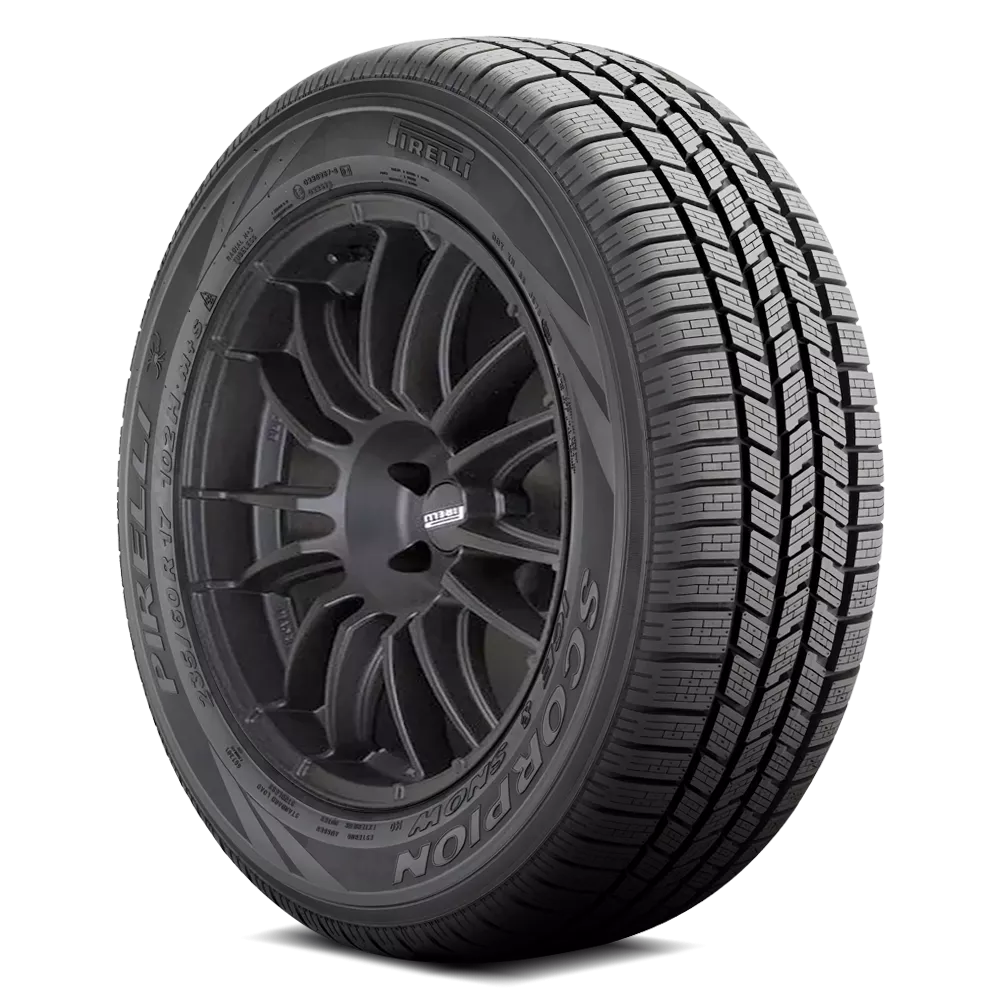 Pirelli Scorpion Ice & Snow Tires 285/35R21 XL  (E) Runflat(1932700)