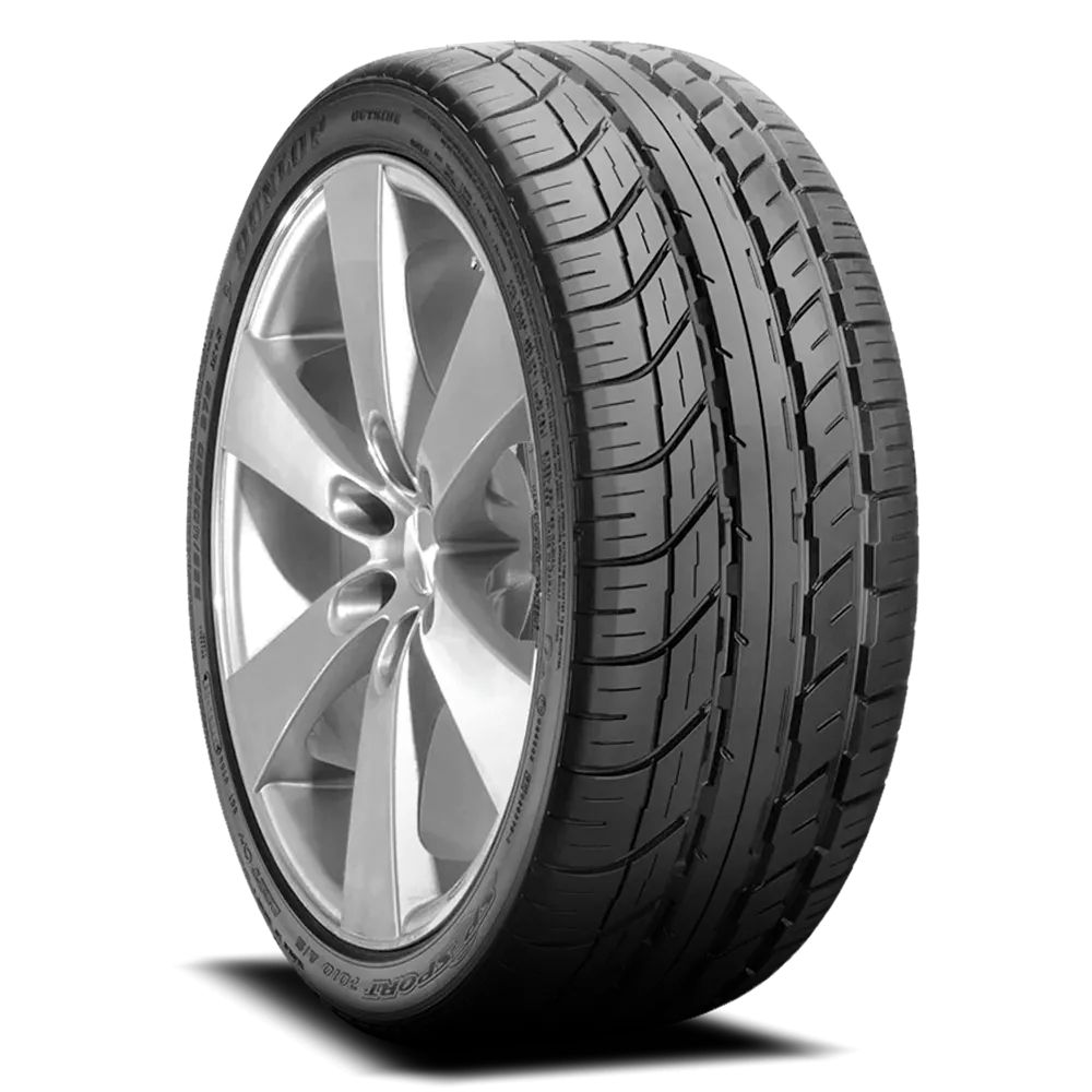 Dunlop SP Sport 7010 A/S DSST Tires 285/35RF20 Oe(265039946)