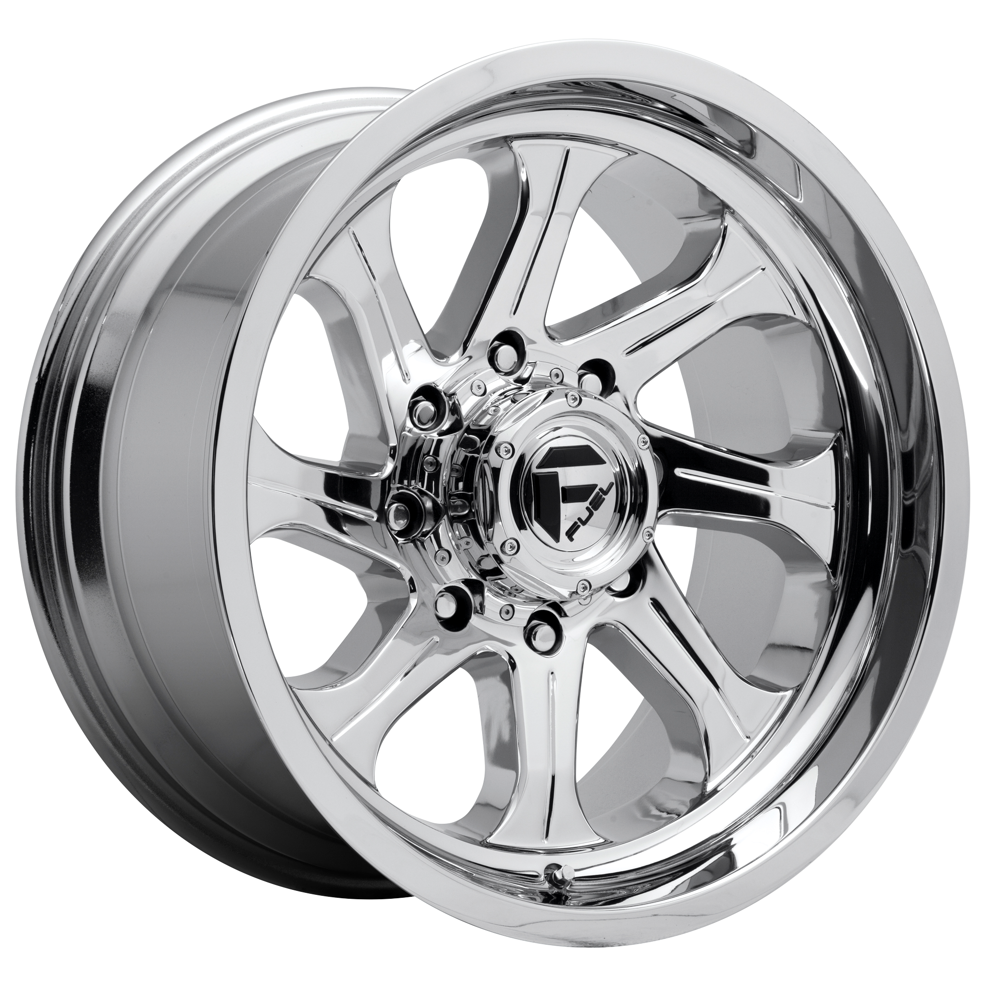 <b>Fuel Wheels</b> SEEKER -<br> Chrome Plated