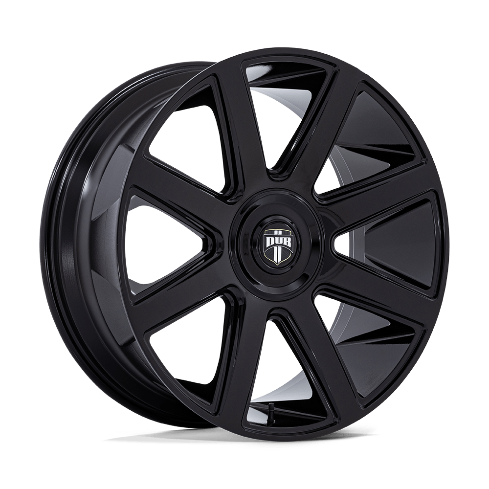 DUB Wheels DC273 PULL -  Gloss Black