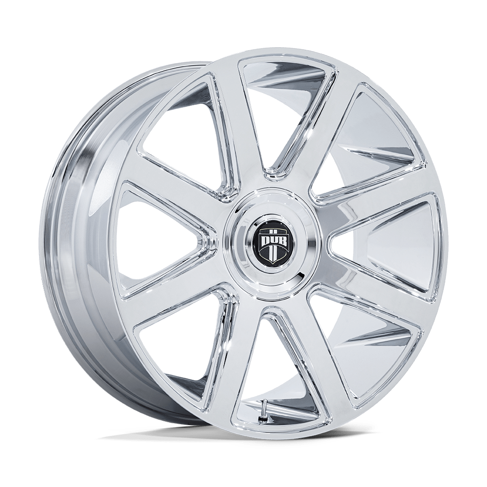 DUB Wheels DC273 PULL -  Chrome