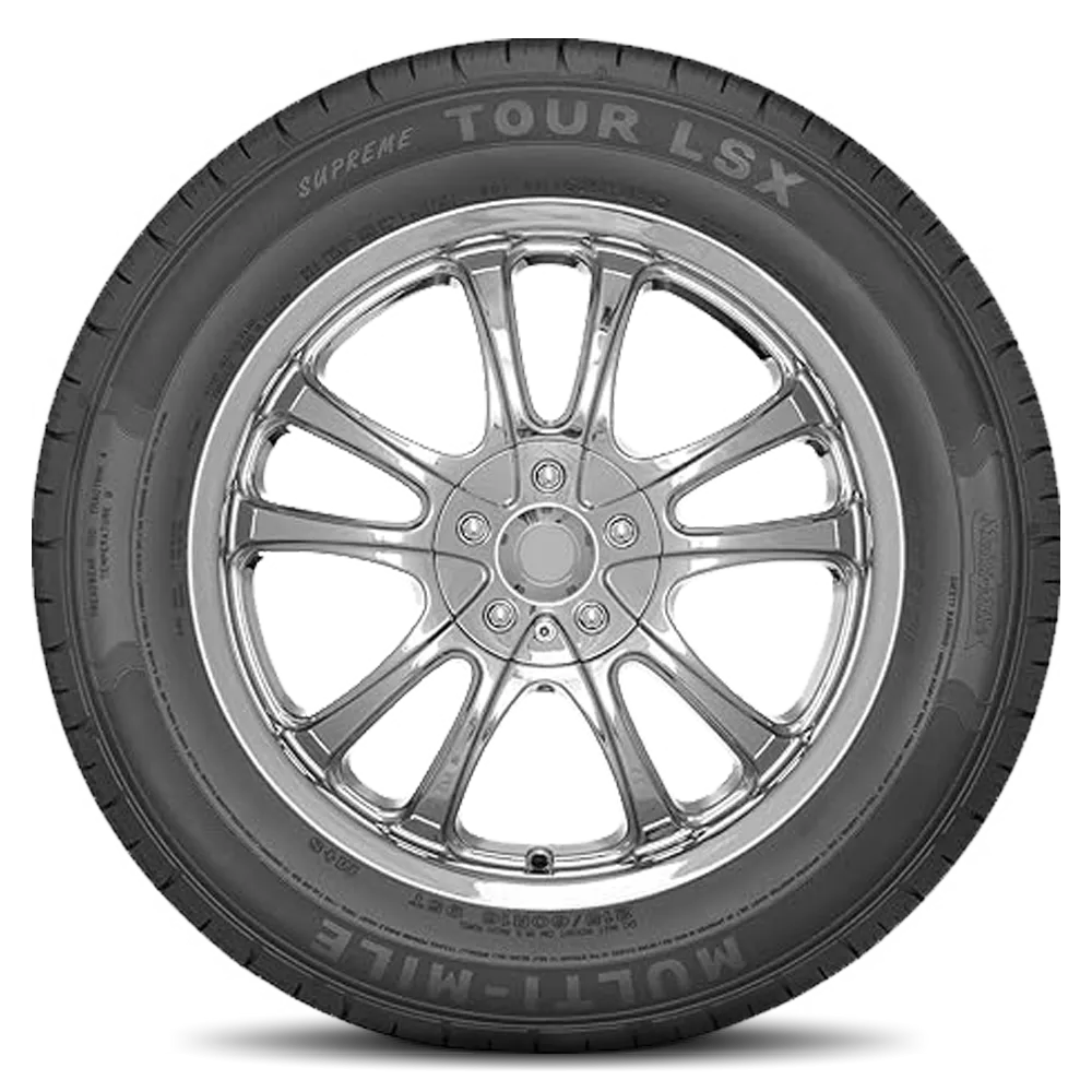 Multi-mile Supreme Tour LSX/CSX Tires 255/60R19 Supreme Tour CSX(CSX72)