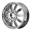 <b>KMC Wheels</b> KM127 DIME -<br> Chrome