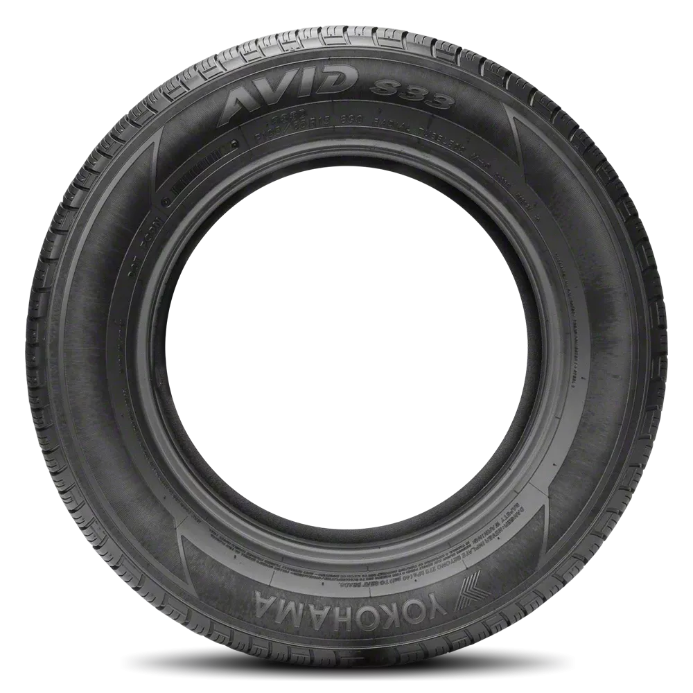 Yokohama Avid S33 Tires 225/65R17 B Oe(110133510)