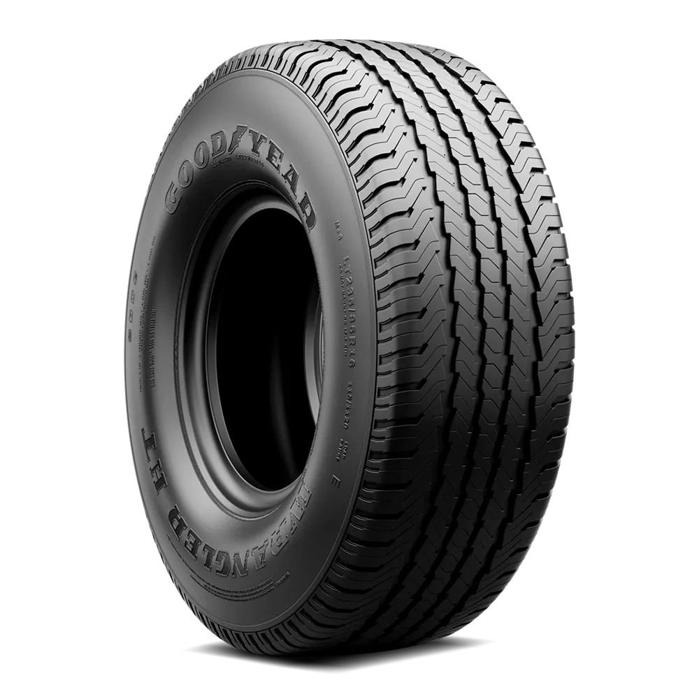 Goodyear Wrangler HT Tires LT245/75R16 E (744395900)