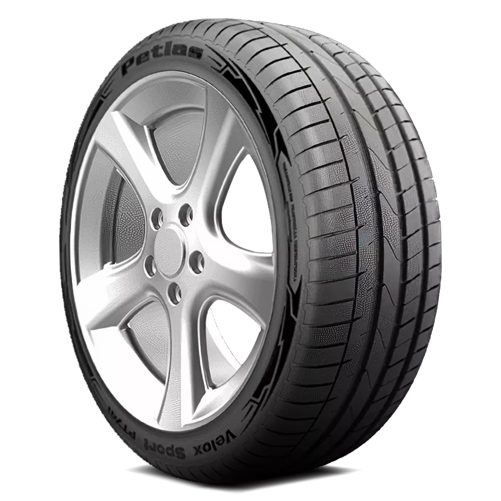 Petlas Velox Sport PT741 Tires 295/30ZR19 Reinf (Two Rib Design)(29560)