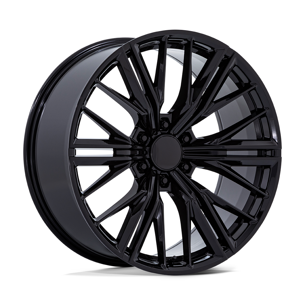 Performance Replica Wheels PR227 -  Gloss Black