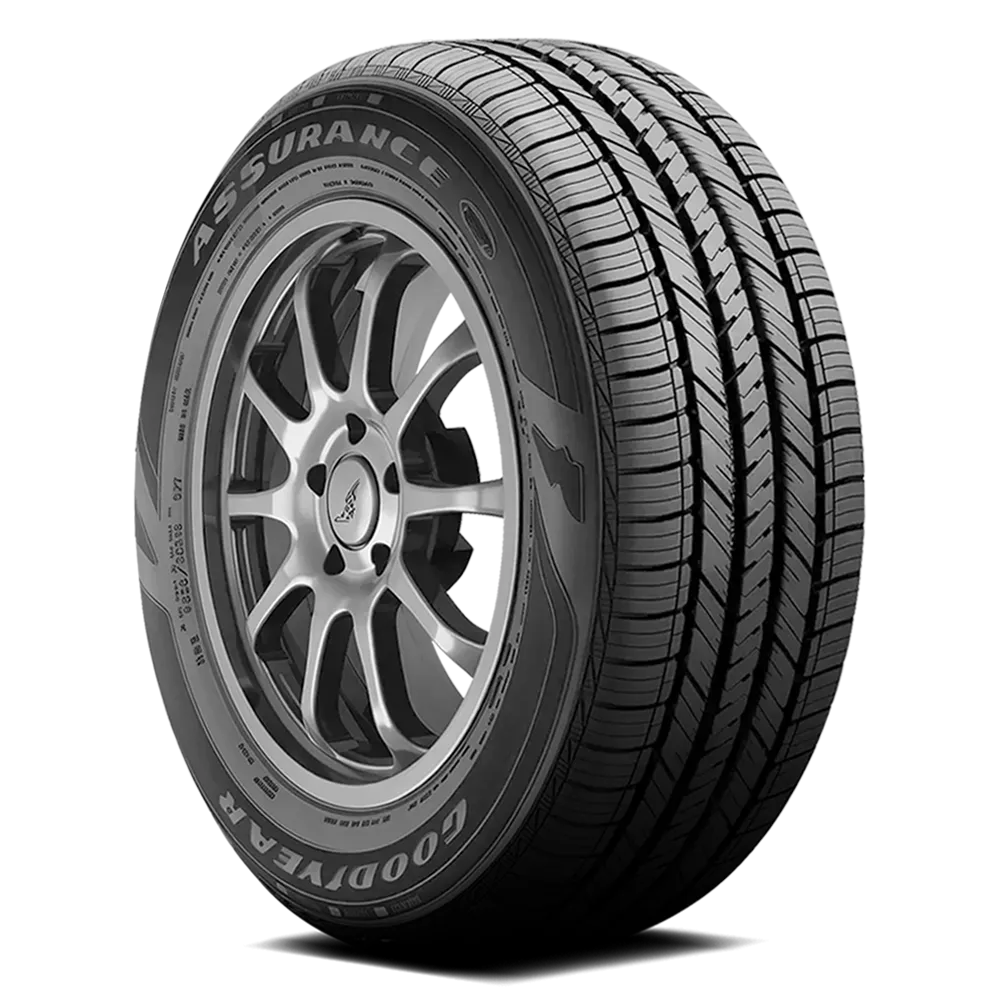 Goodyear Assurance Rangemax Tires 235/45R21 XL (105001001)