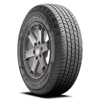 Goodyear Wrangler Fortitude HT Tires 245/70R17 (157172620)