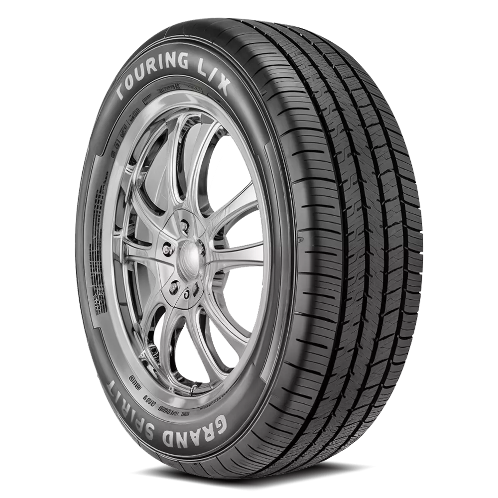 Multi-mile Grand Spirit Touring L/X Tires 205/50R17 (GLX90)
