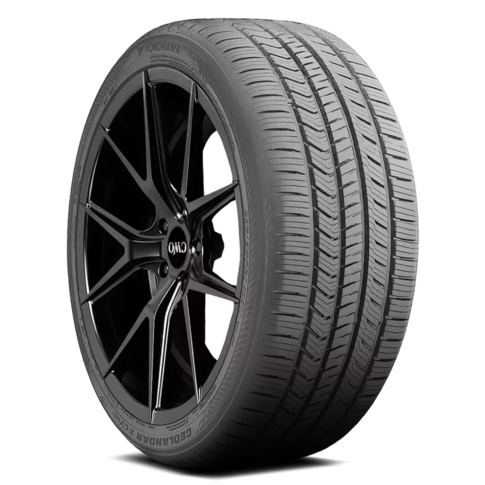 Yokohama Geolandar G99A Tires 235/60R18 (110193374)