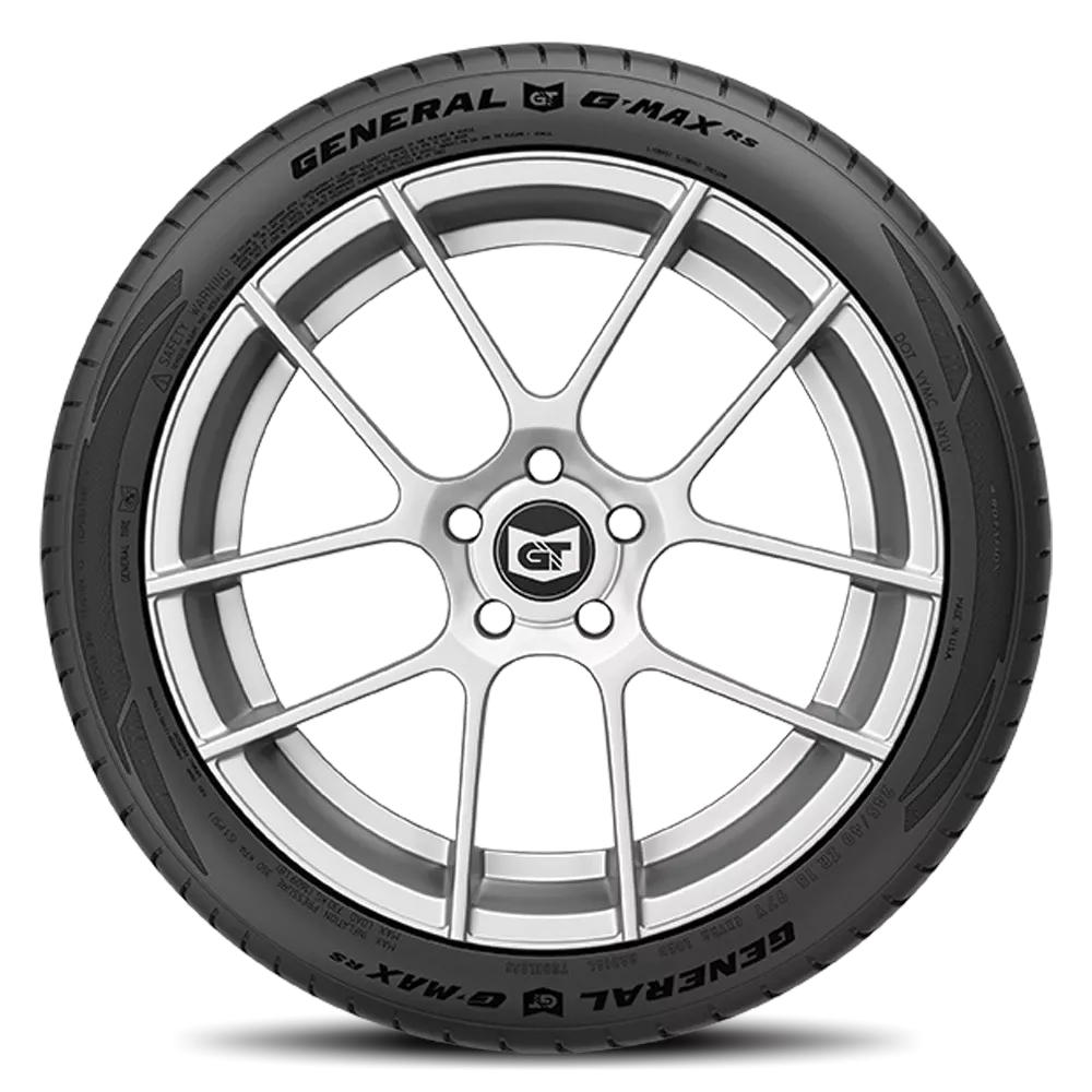 General 275/40ZR17 FR G-Max RS Tires