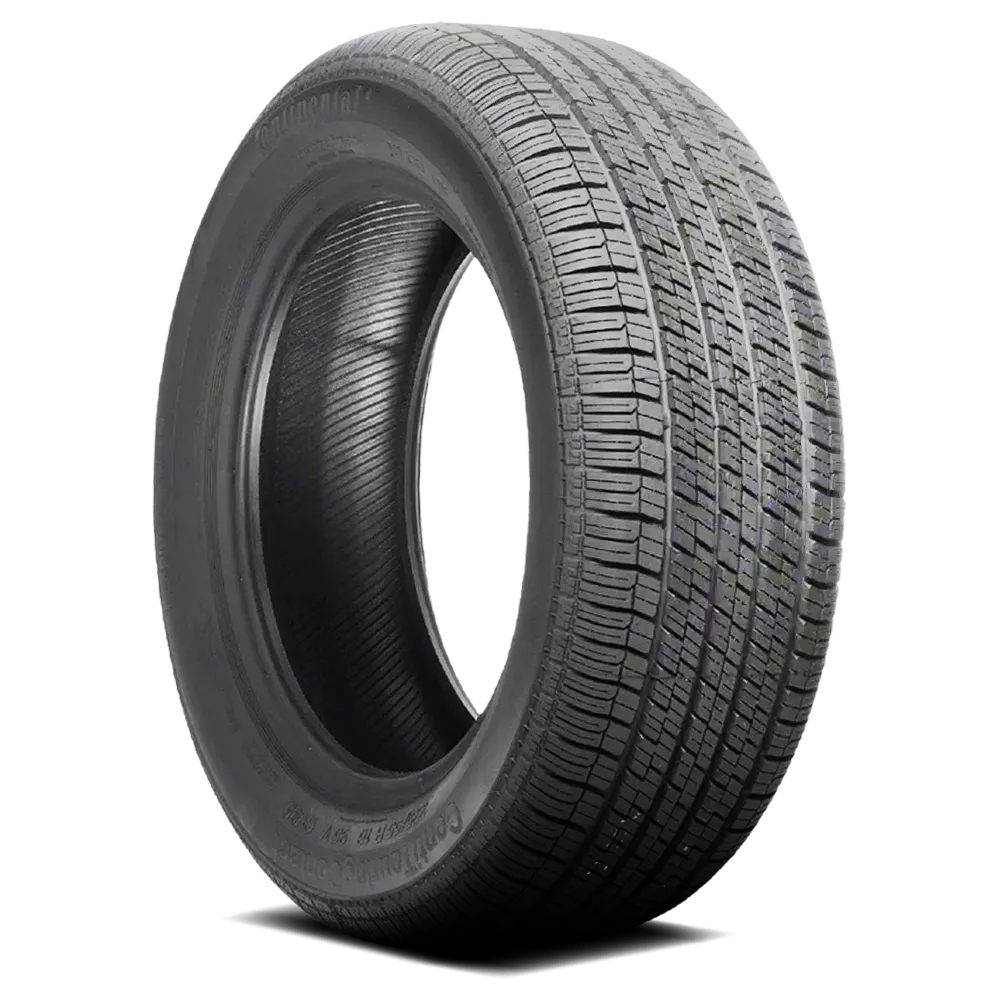 Continental Contitouringcontact CV95 Tires 225/50R17 FR (*)(03517770000)