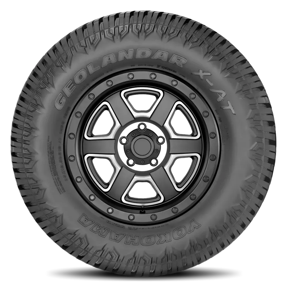 Yokohama LT235/80R17 E Geolandar X-At G016 Tires