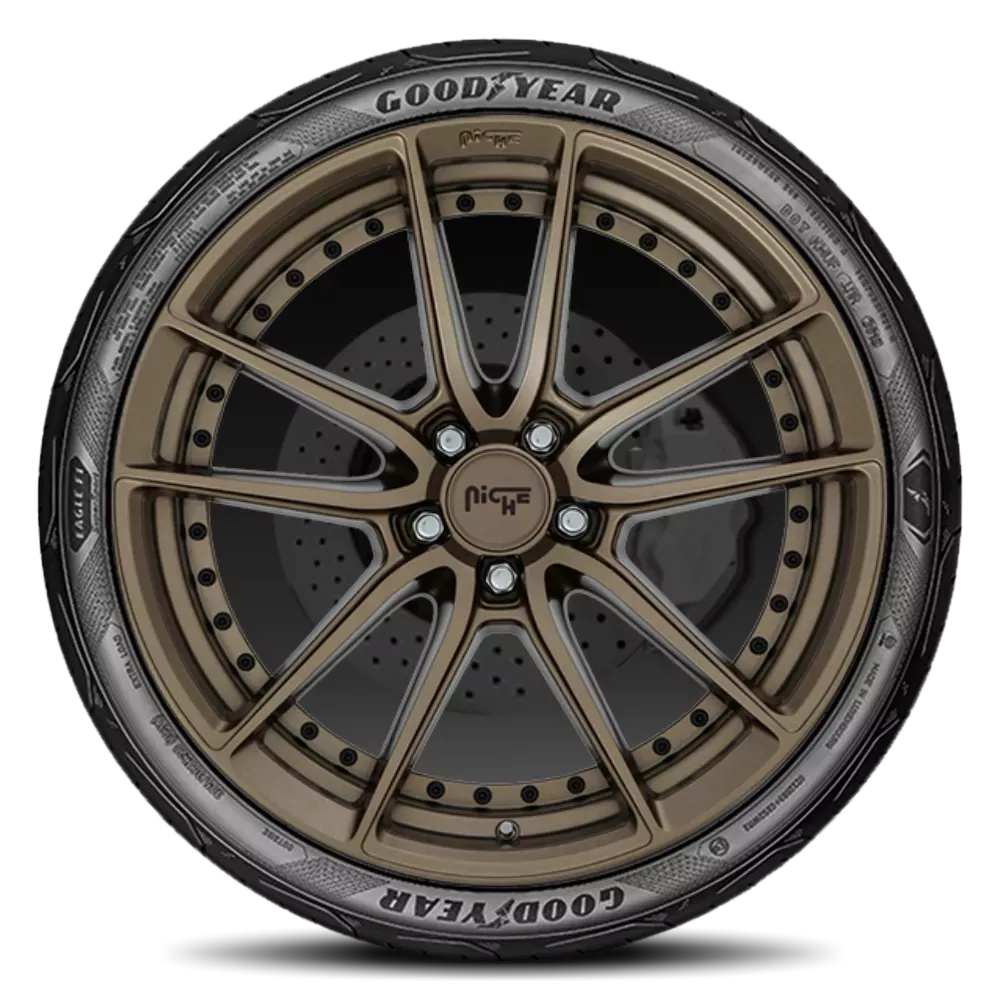 Goodyear 255/35ZR18 XL Eagle F1 Supersport Tires
