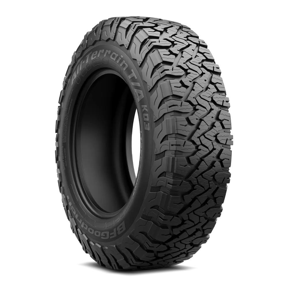 Bfgoodrich ALL-Terrain T/A KO3 Tires LT265/70R17 E (09100)