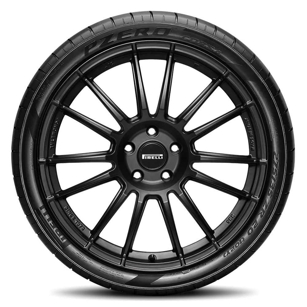 Pirelli 255/35ZR20 Pzero Corsa (PZC4) (N0) Tires