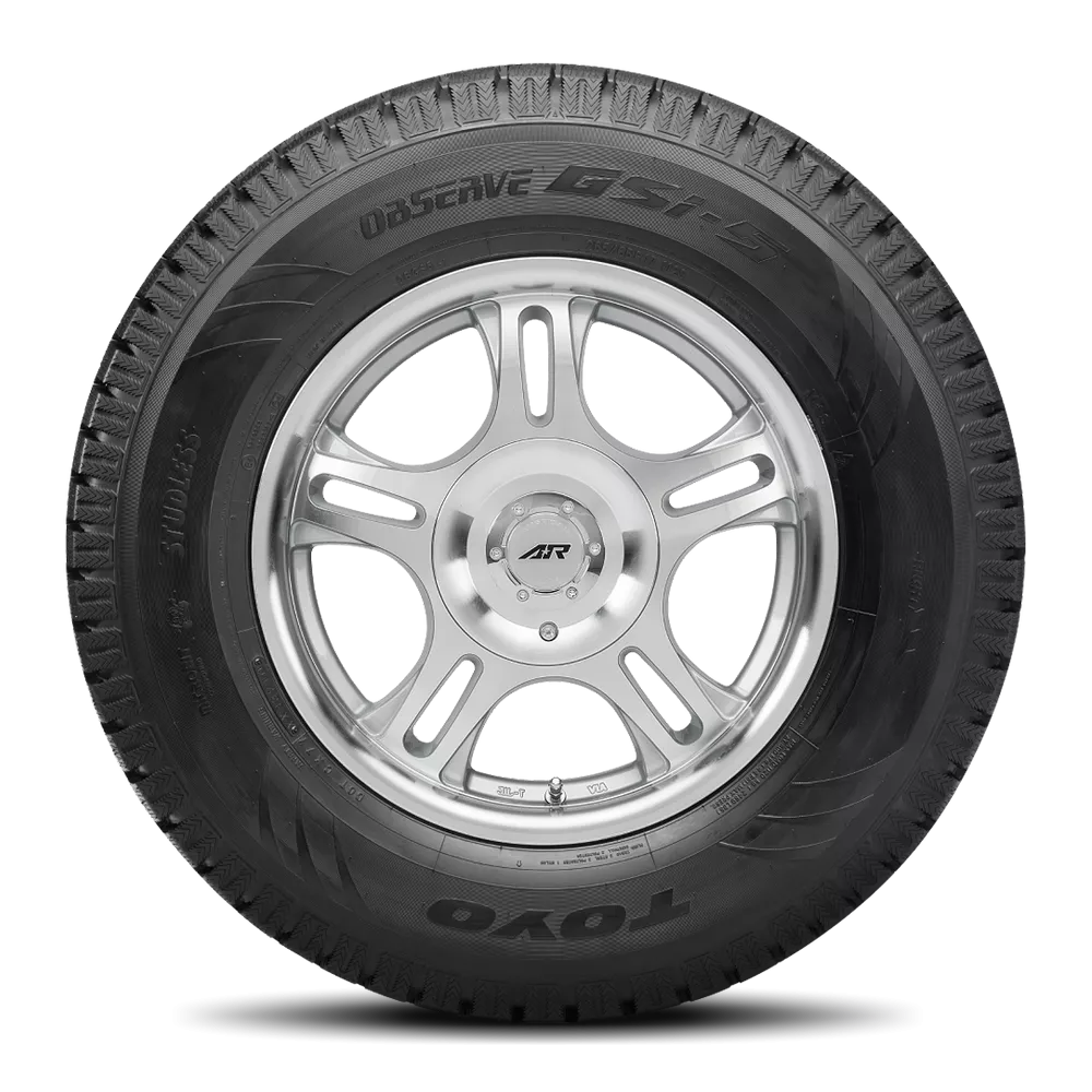 Toyo Observe Gsi-5 Tires 215/65R15 (130750)