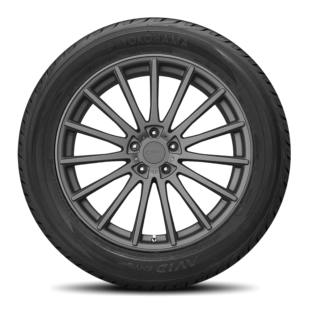 Yokohama Avid Envigor Tires 195/55R15 (110132112)
