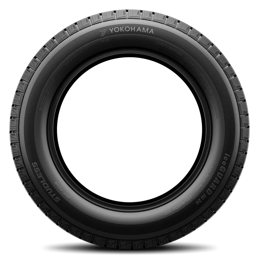 Yokohama Iceguard IG20 Tires 225/45R19 (110102072)