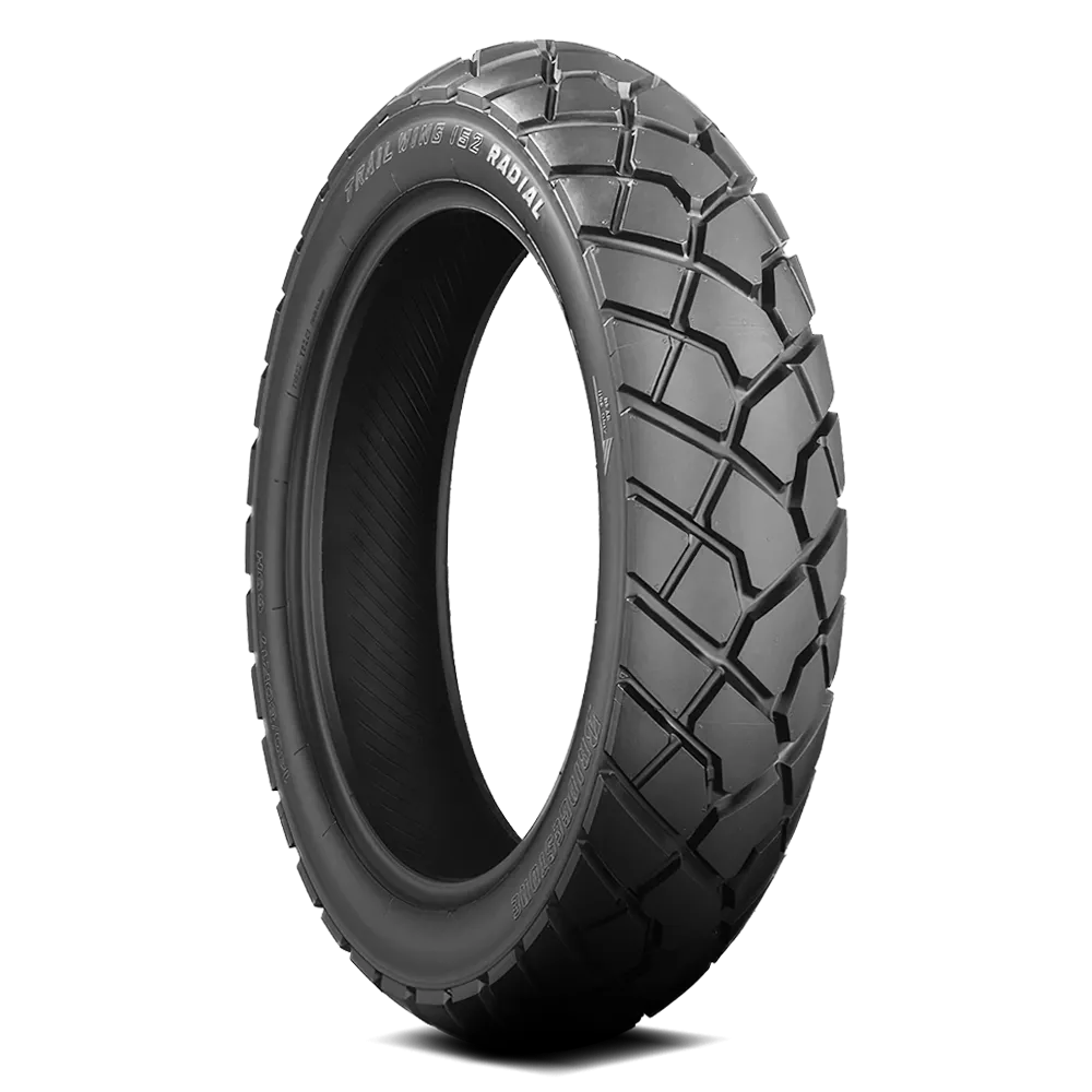 Bridgestone Trail Wing TW152 Tires 150/70R17 Tl F Rear(147390)