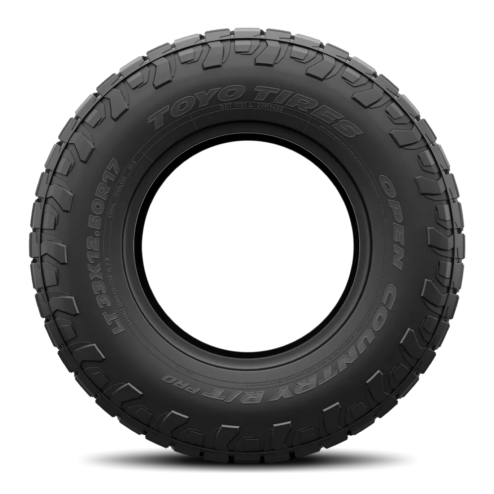 Toyo Open Country R/T Pro Tires LT285/70R17 E (358060)