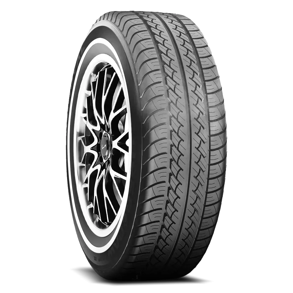 Uniroyal Laredo AWT Ii Tires P255/70R16 (18881)