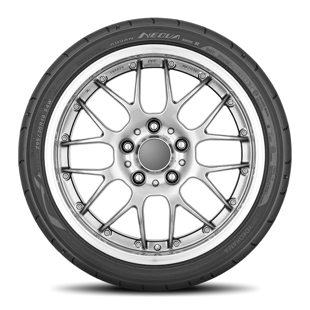 Yokohama Advan Neova AD08 Tires 235/45R17 (110108009)