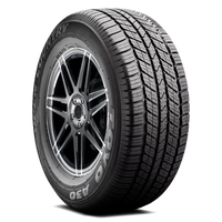Toyo P265/65R17 Open Country A30 Tires