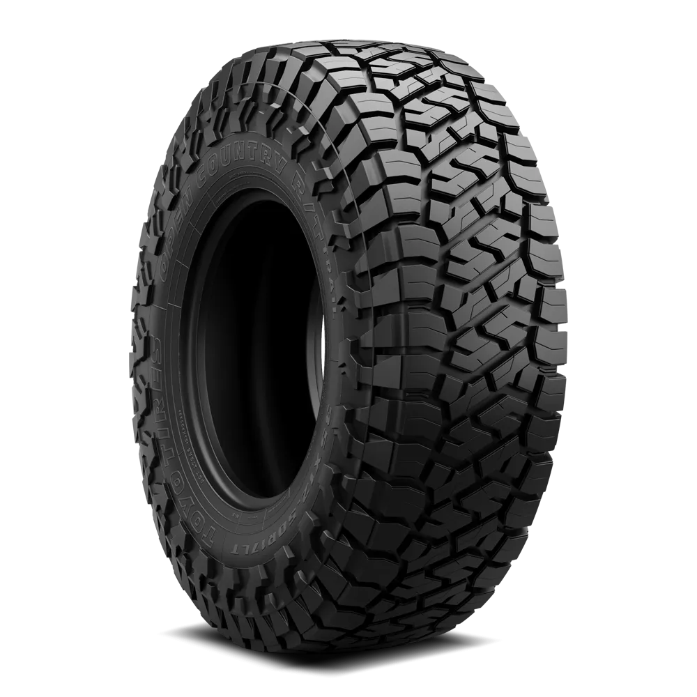 Toyo Open Country R/T Trail Tires 265/70R17 (354680)
