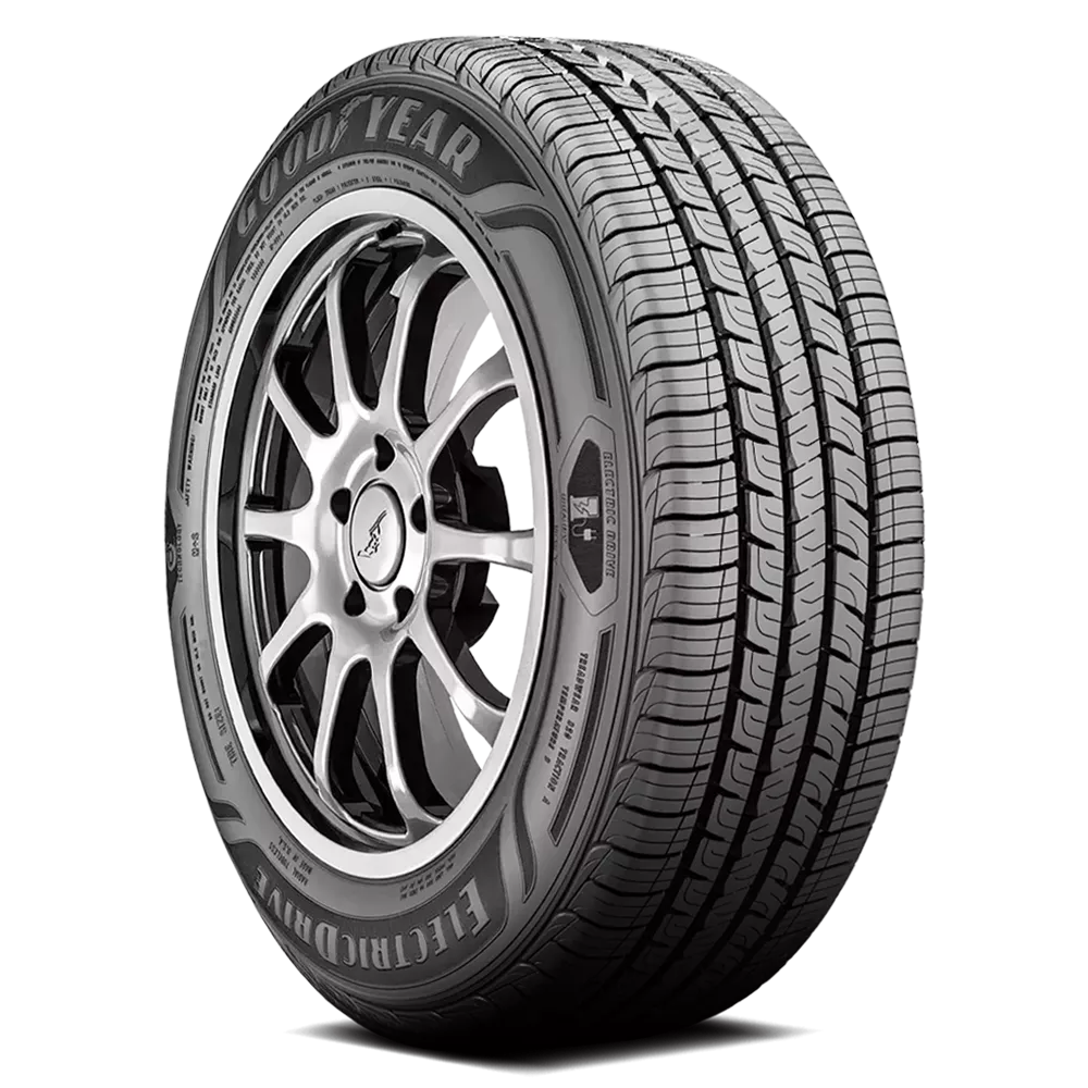 Goodyear Electricdrive SCT Tires 215/55R17 (763003657)