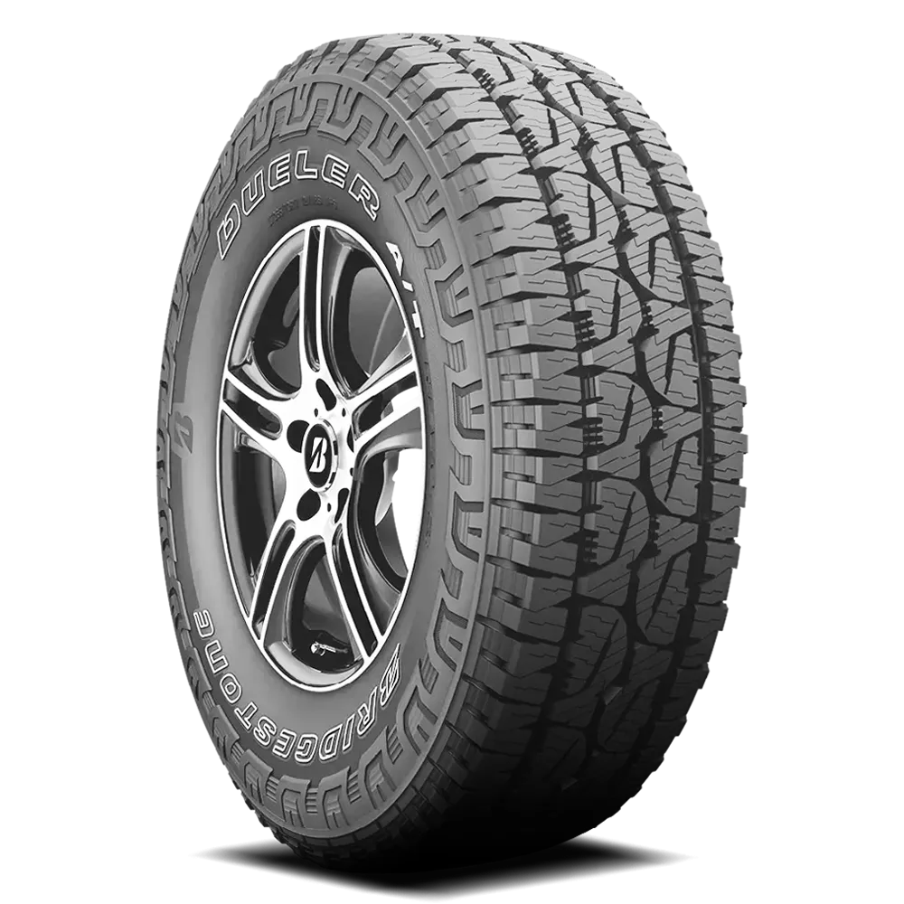 Bridgestone LT265/70R18 E Dueler A/T Revo 3 Tires