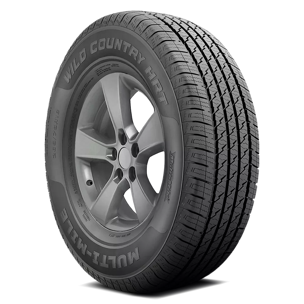 Multi-mile Wild Country HRT Tires 235/65R18 (WRT05)