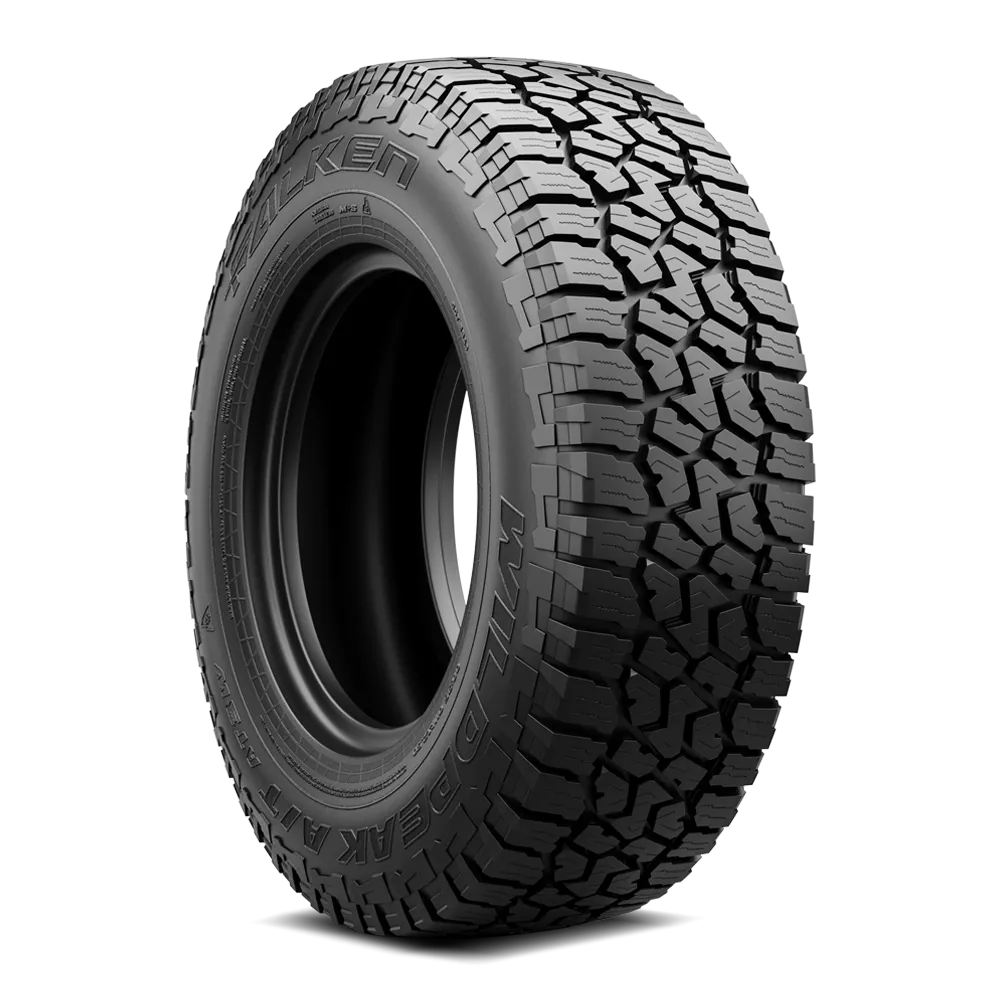 Falken Wildpeak A/T3W Tires LT285/70R17 C Oe(59000350)
