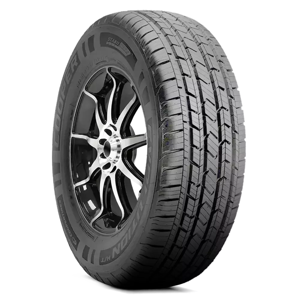 Cooper 245/70R17 Evolution H/T Tires